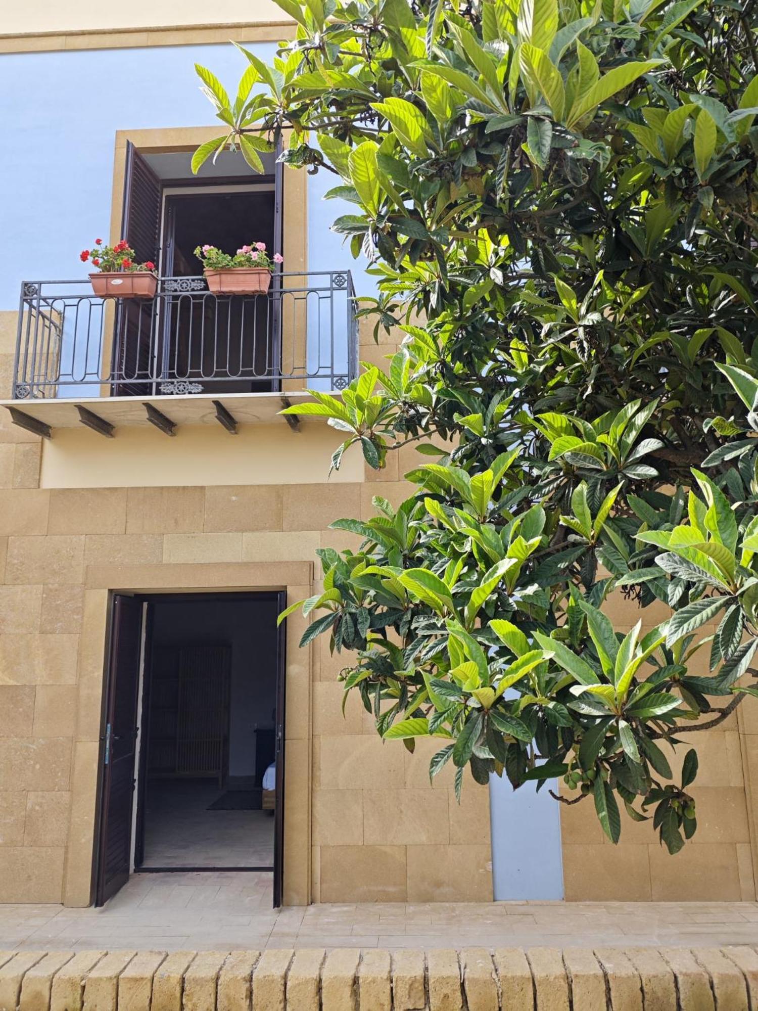 Villa Amoroso - Ospitalita Mediterranea Agrigent Exterior foto