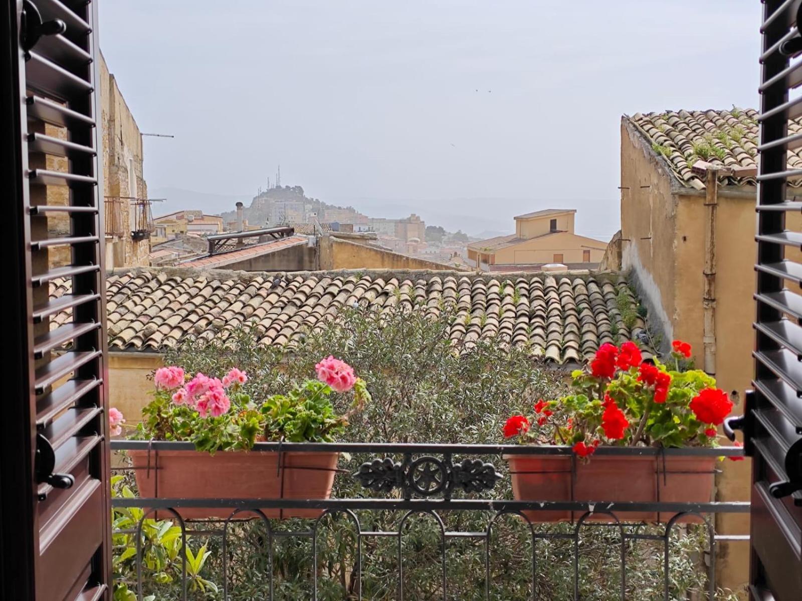Villa Amoroso - Ospitalita Mediterranea Agrigent Exterior foto
