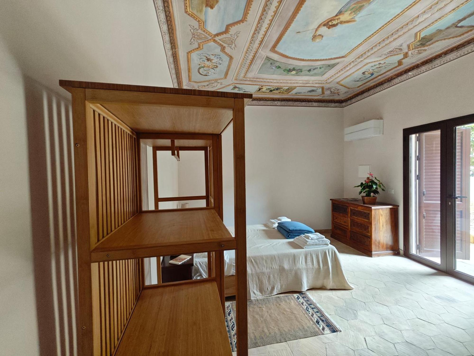 Villa Amoroso - Ospitalita Mediterranea Agrigent Exterior foto