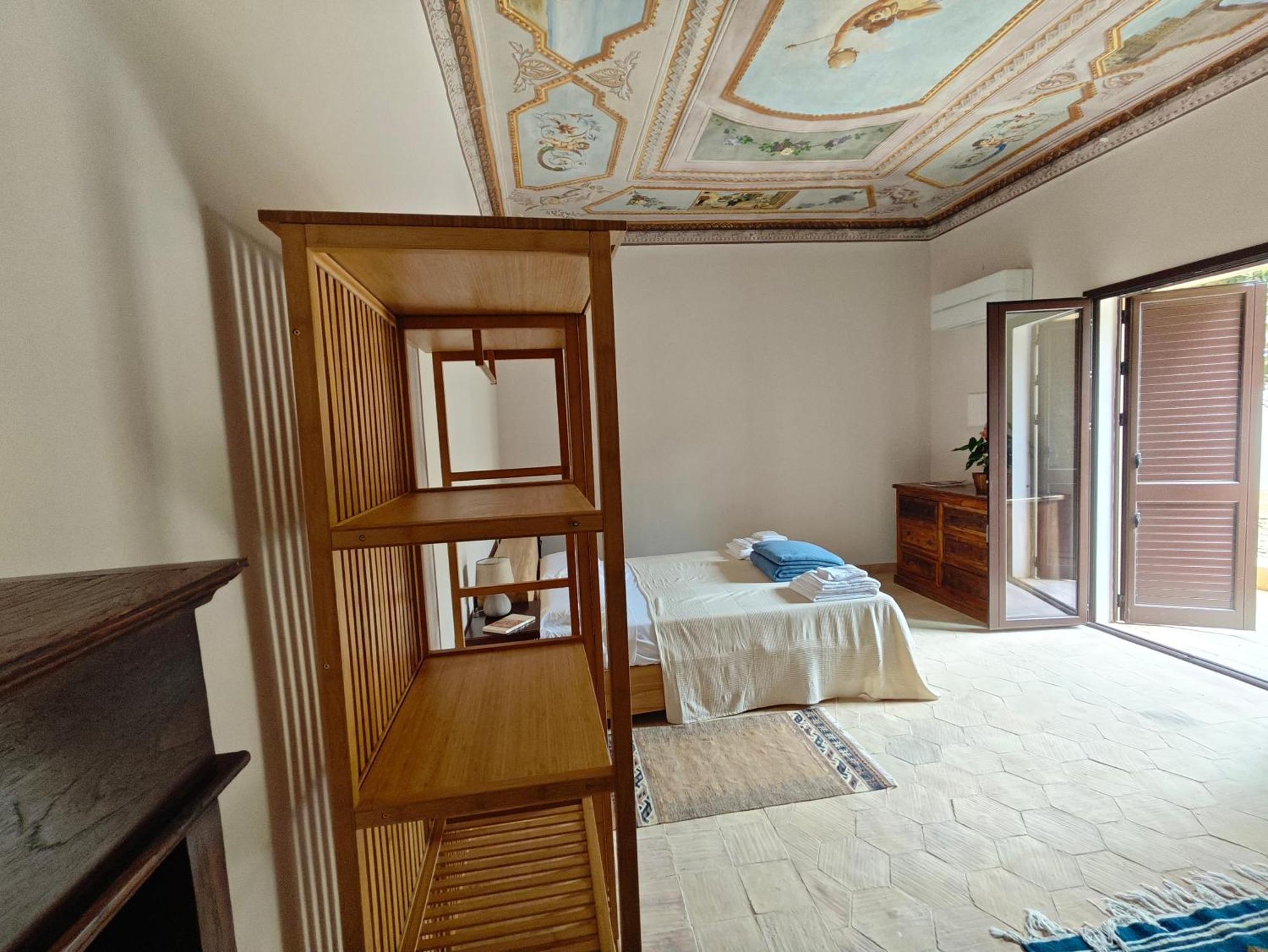 Villa Amoroso - Ospitalita Mediterranea Agrigent Exterior foto