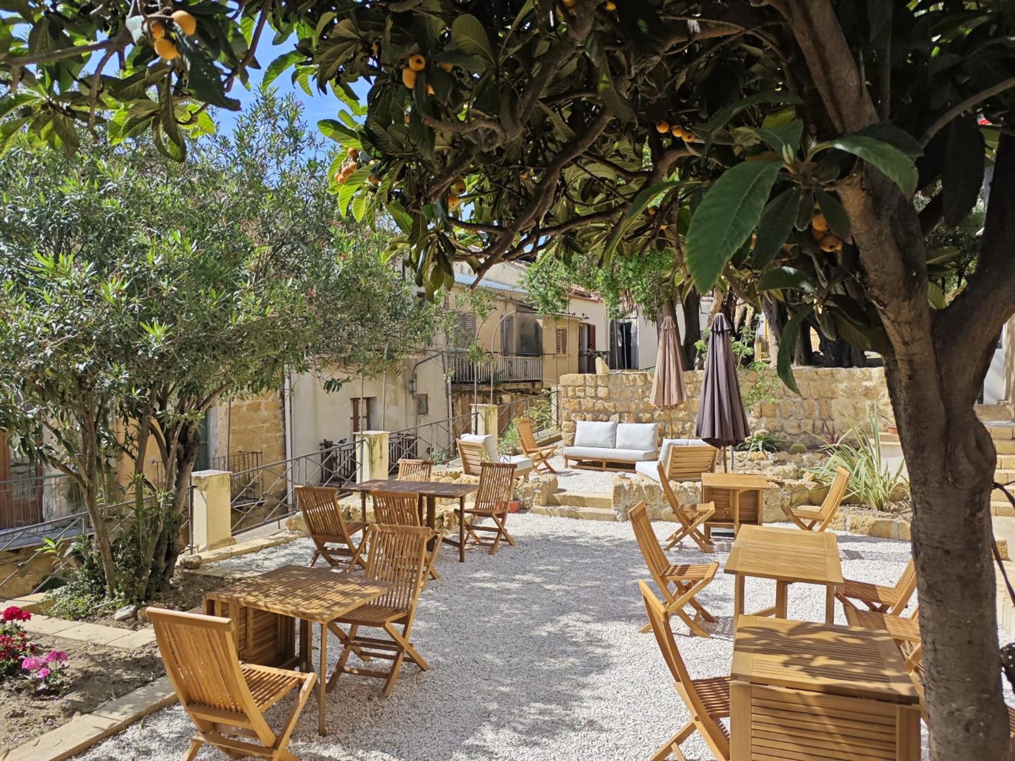 Villa Amoroso - Ospitalita Mediterranea Agrigent Exterior foto
