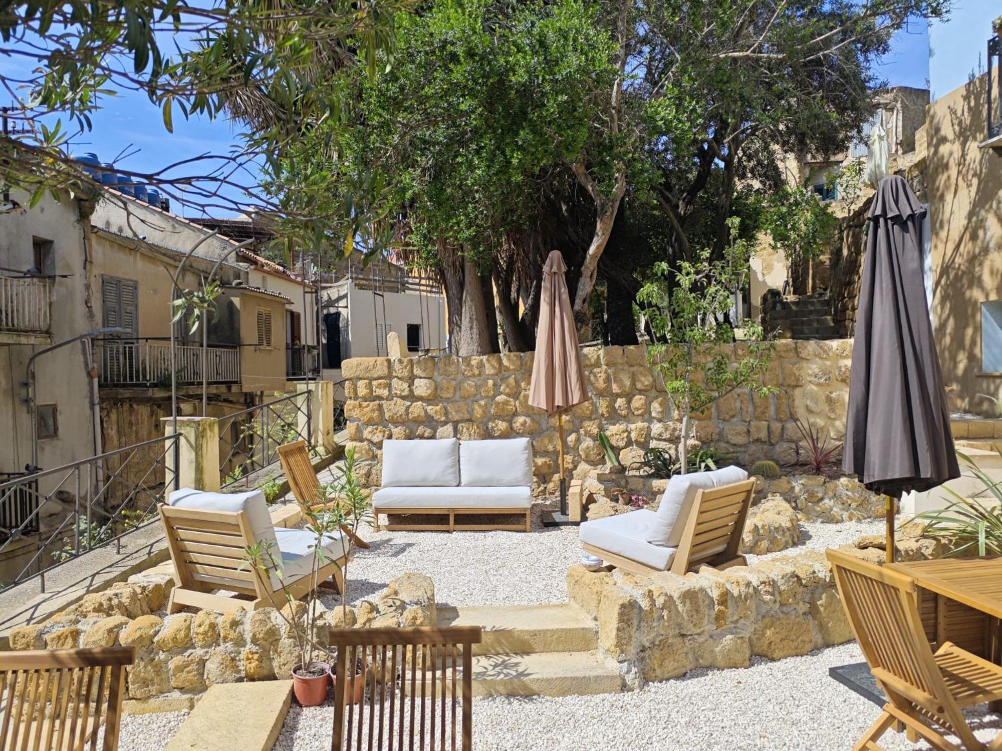 Villa Amoroso - Ospitalita Mediterranea Agrigent Exterior foto
